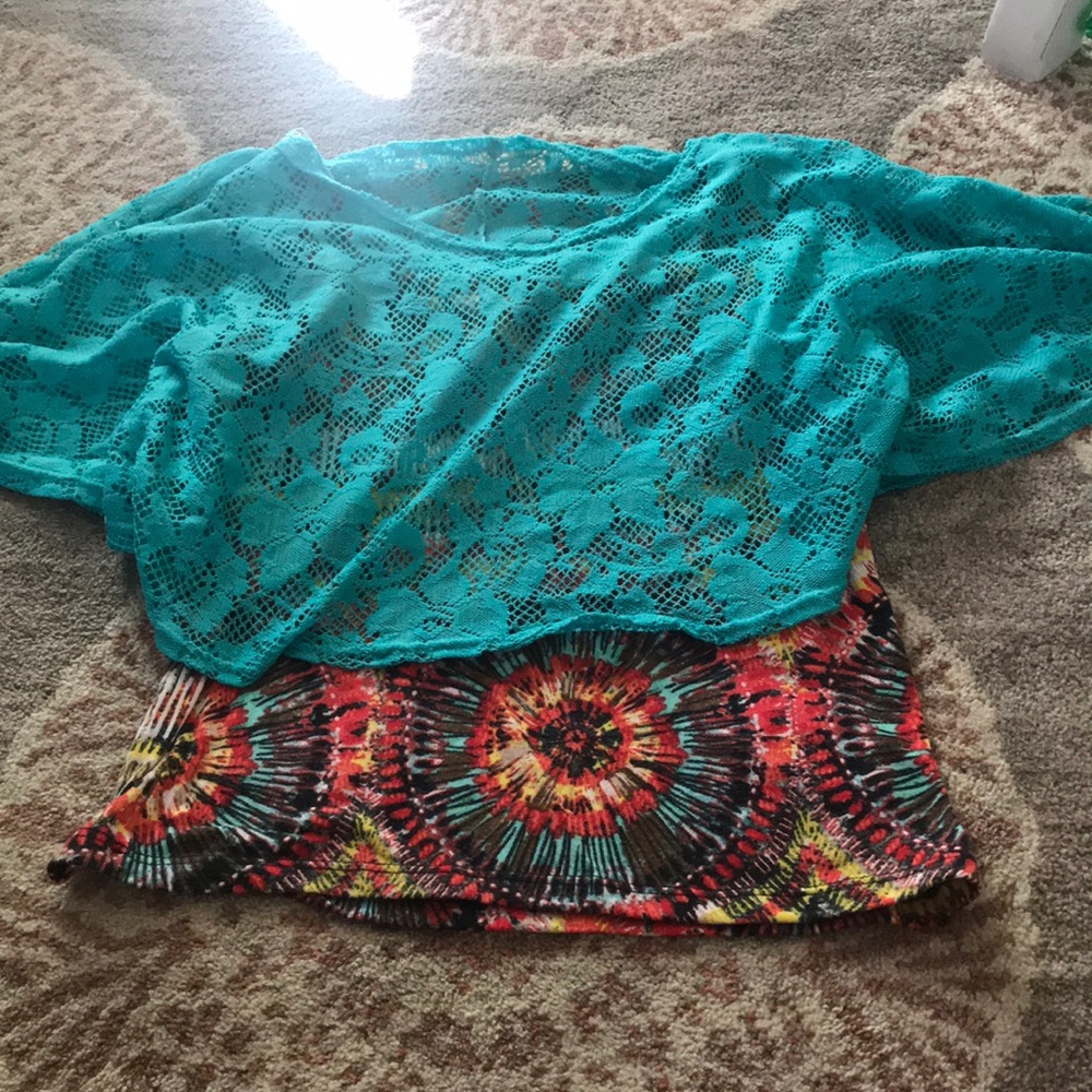 Cute girls Catos blouse